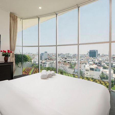 Hold Amanda Boutique Hotel Danang Exteriér fotografie