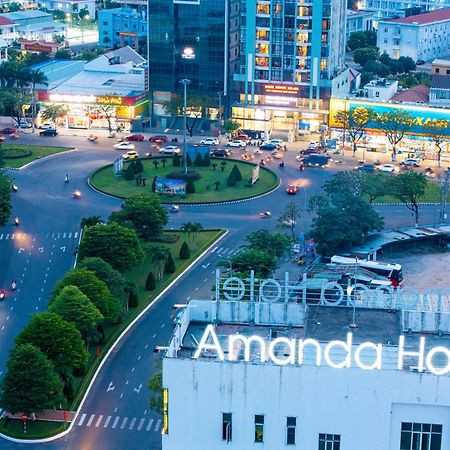 Hold Amanda Boutique Hotel Danang Exteriér fotografie