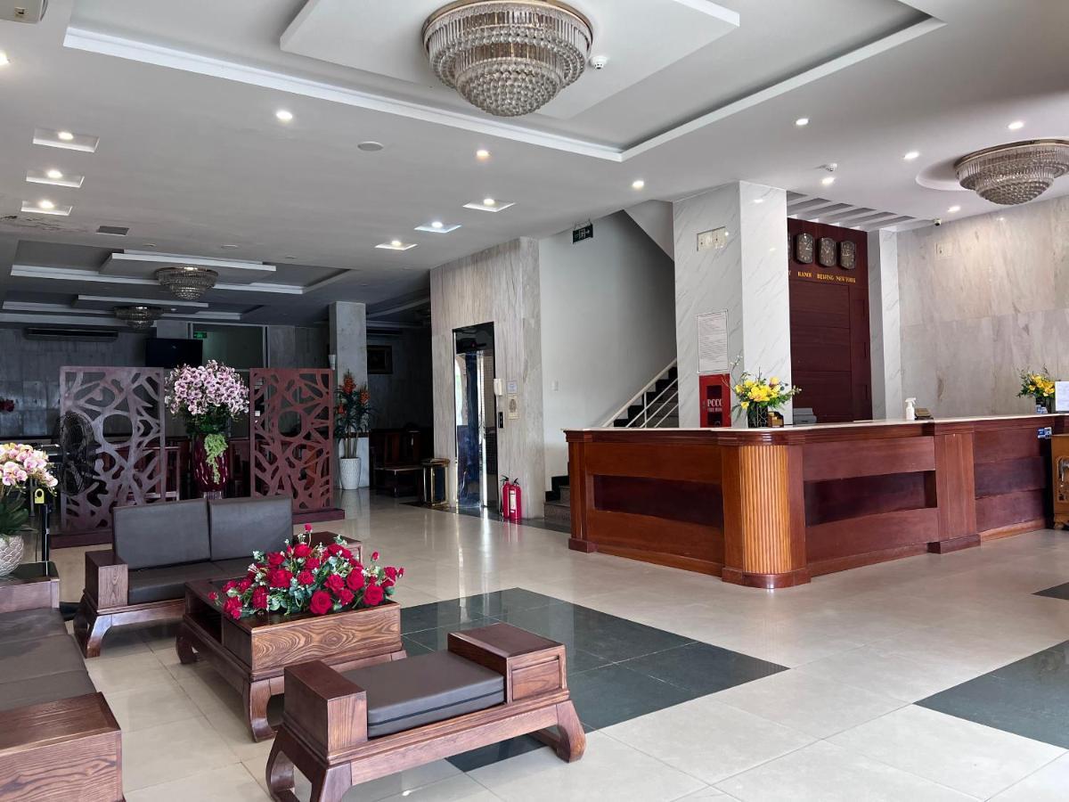 Hold Amanda Boutique Hotel Danang Exteriér fotografie