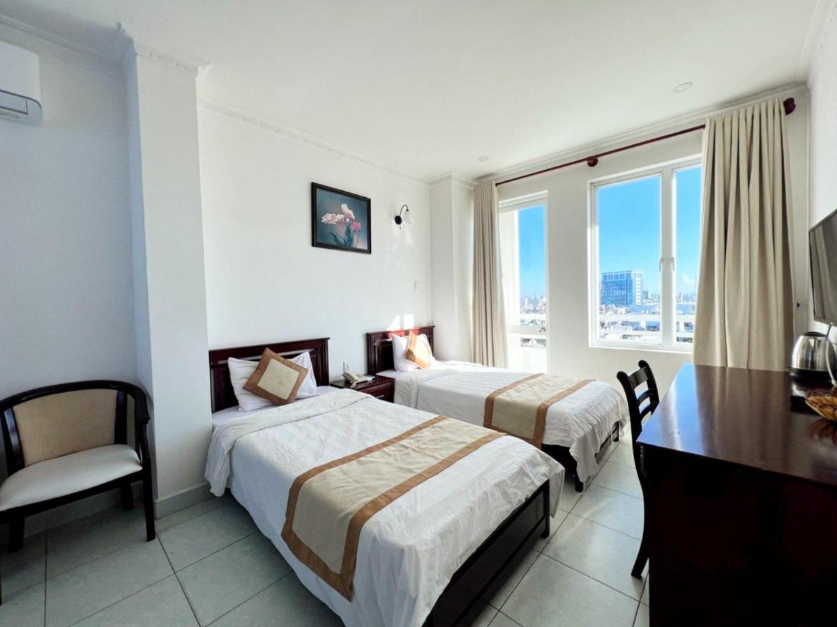 Hold Amanda Boutique Hotel Danang Exteriér fotografie