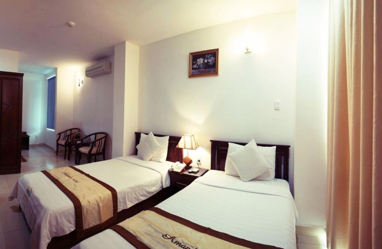 Hold Amanda Boutique Hotel Danang Exteriér fotografie