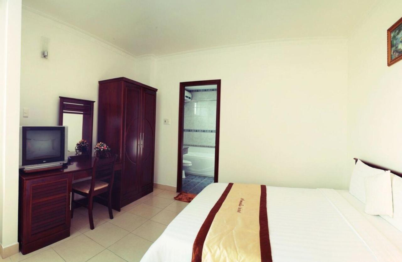 Hold Amanda Boutique Hotel Danang Exteriér fotografie