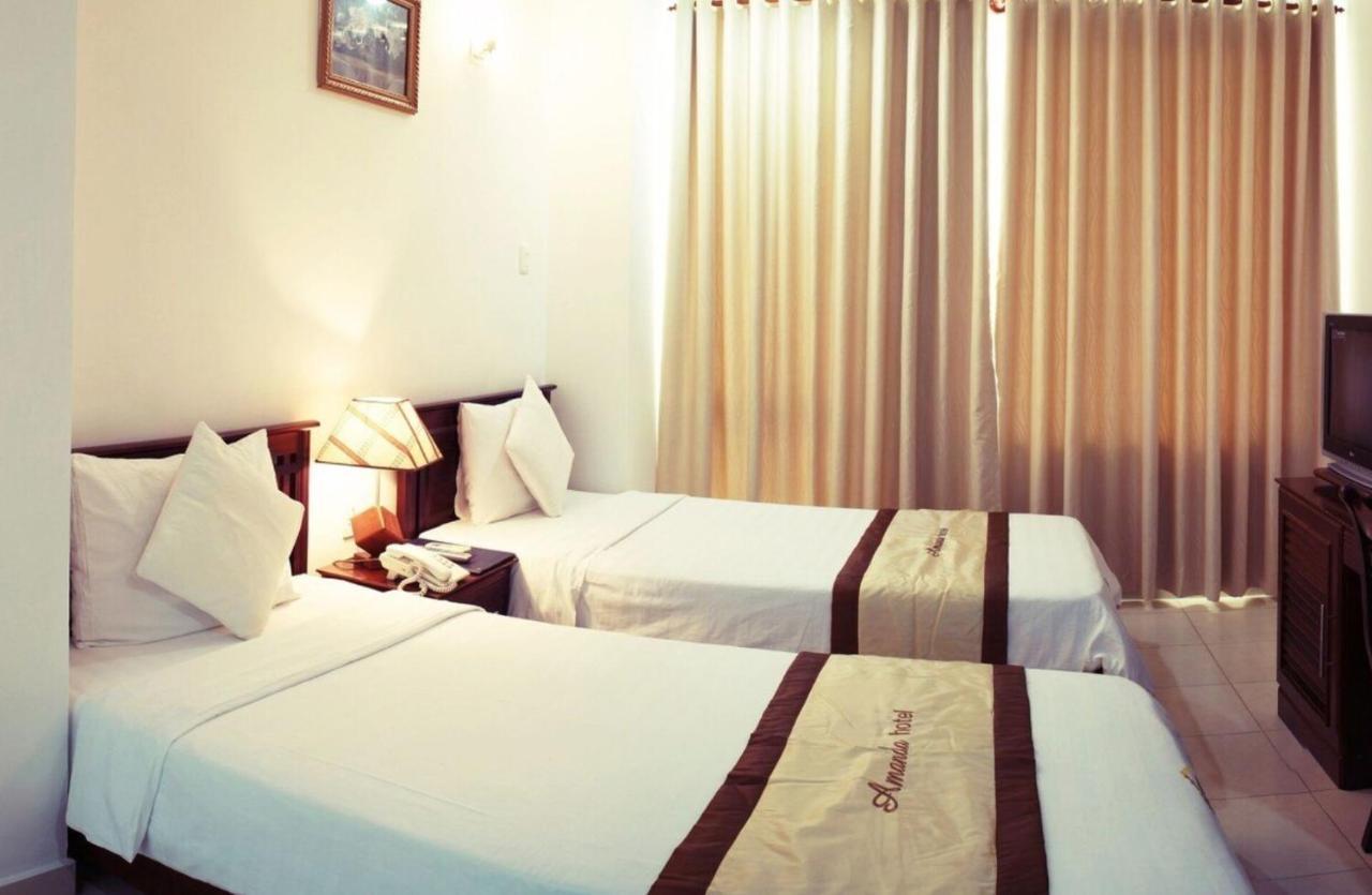 Hold Amanda Boutique Hotel Danang Exteriér fotografie
