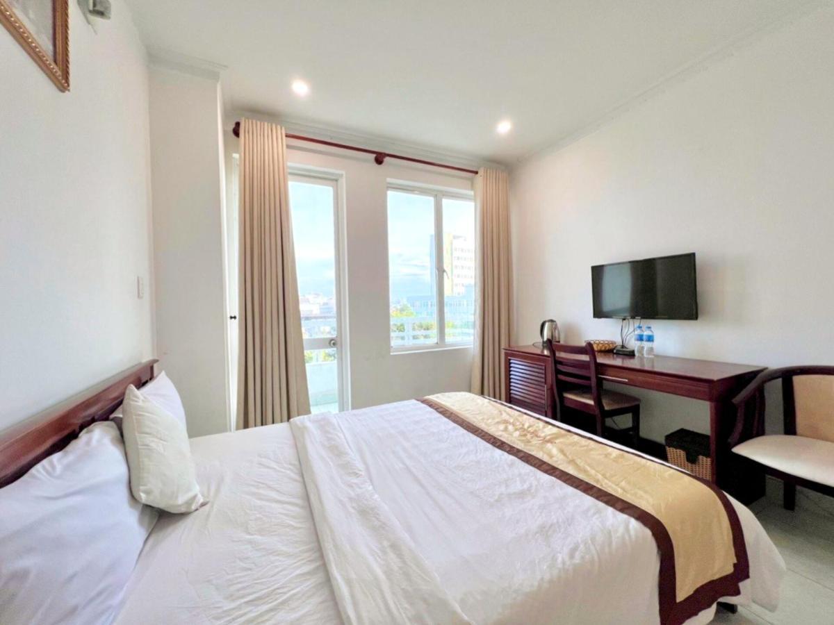 Hold Amanda Boutique Hotel Danang Exteriér fotografie