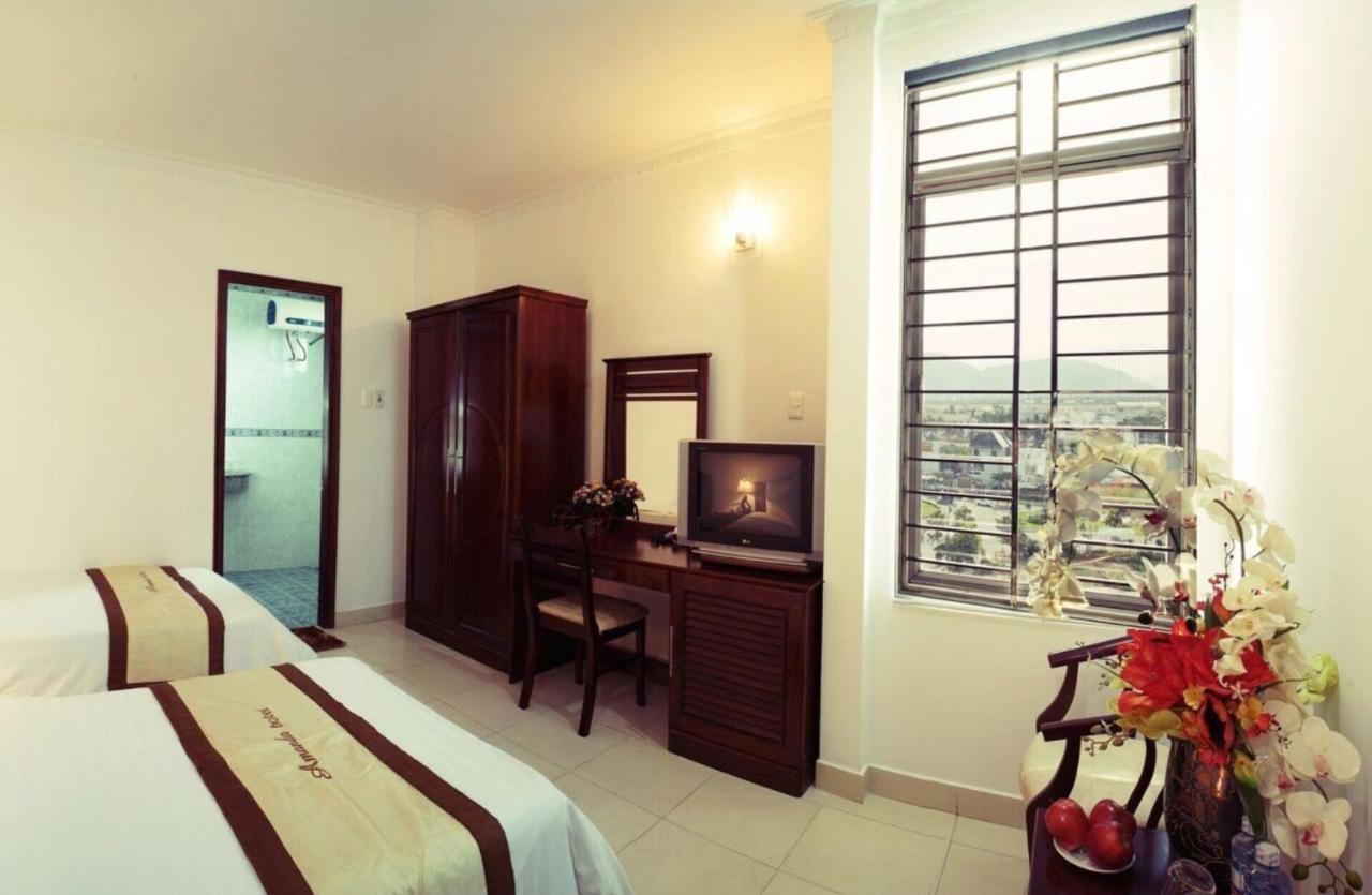Hold Amanda Boutique Hotel Danang Exteriér fotografie