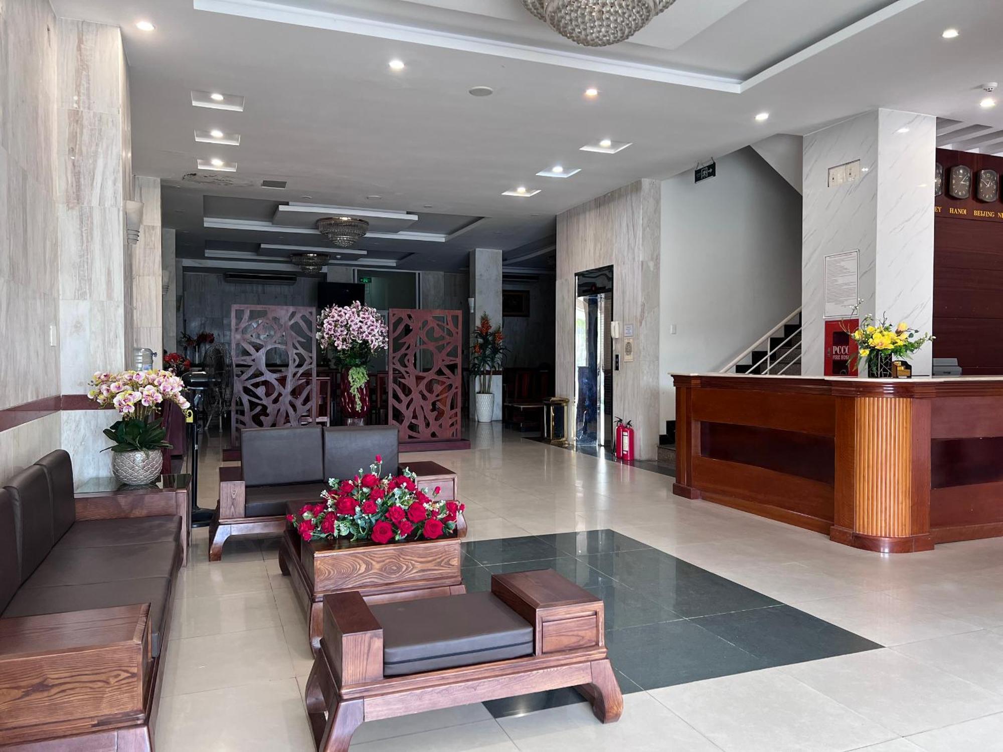 Hold Amanda Boutique Hotel Danang Exteriér fotografie