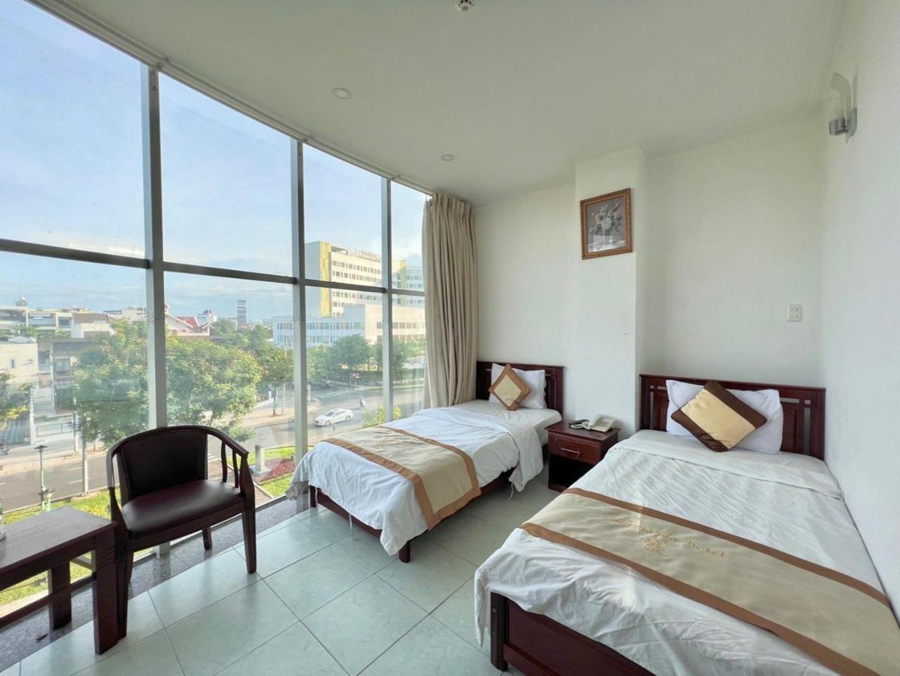 Hold Amanda Boutique Hotel Danang Exteriér fotografie