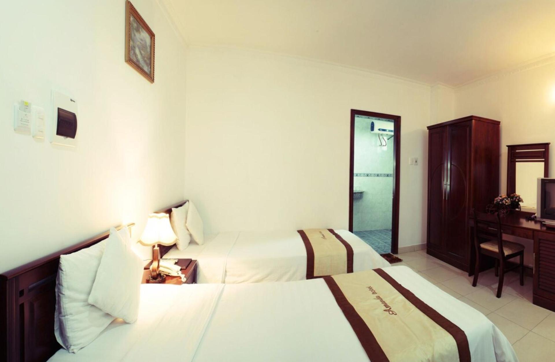 Hold Amanda Boutique Hotel Danang Exteriér fotografie