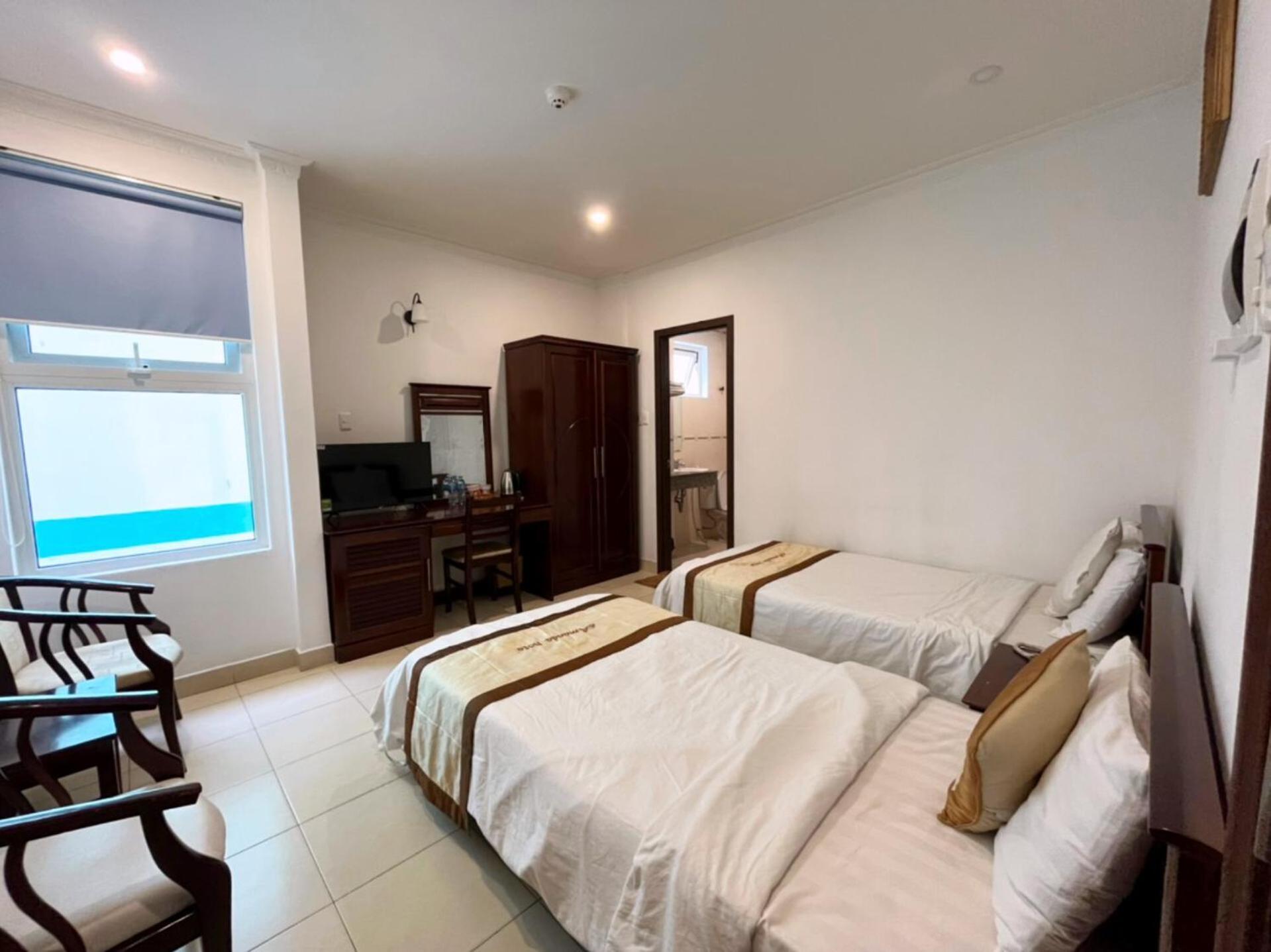 Hold Amanda Boutique Hotel Danang Exteriér fotografie