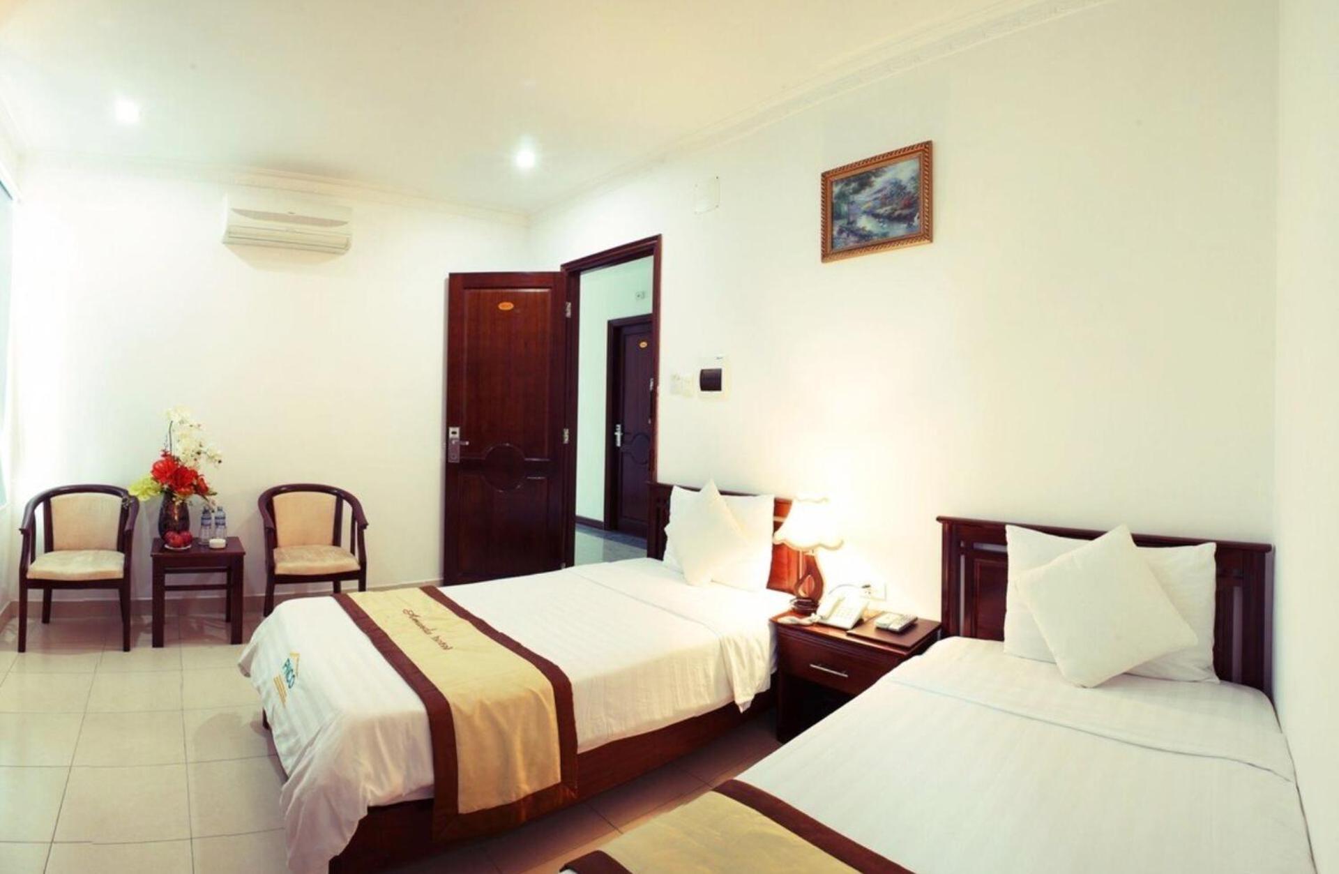 Hold Amanda Boutique Hotel Danang Exteriér fotografie