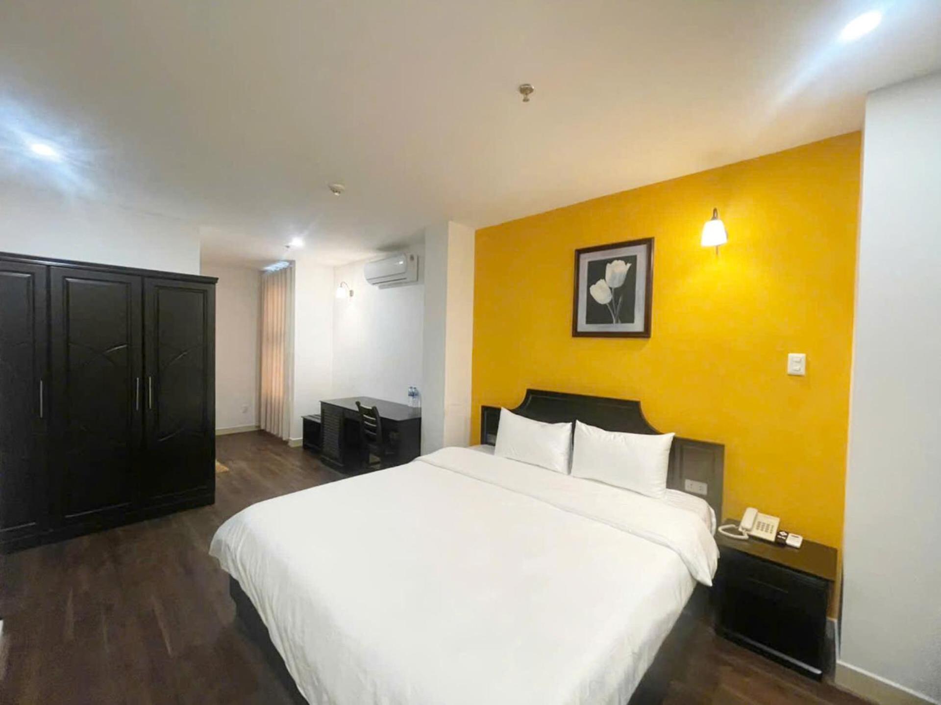 Hold Amanda Boutique Hotel Danang Exteriér fotografie