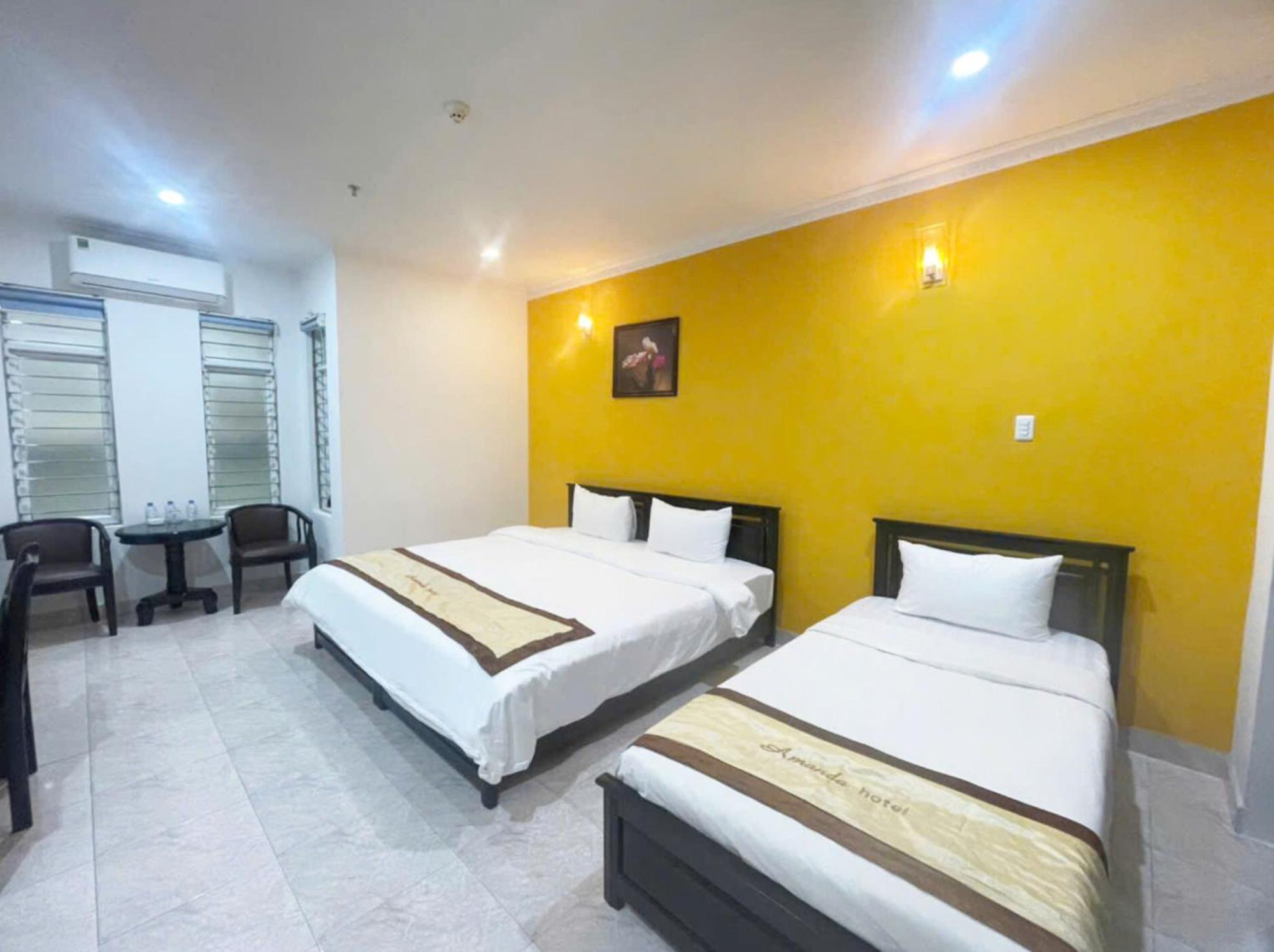 Hold Amanda Boutique Hotel Danang Exteriér fotografie
