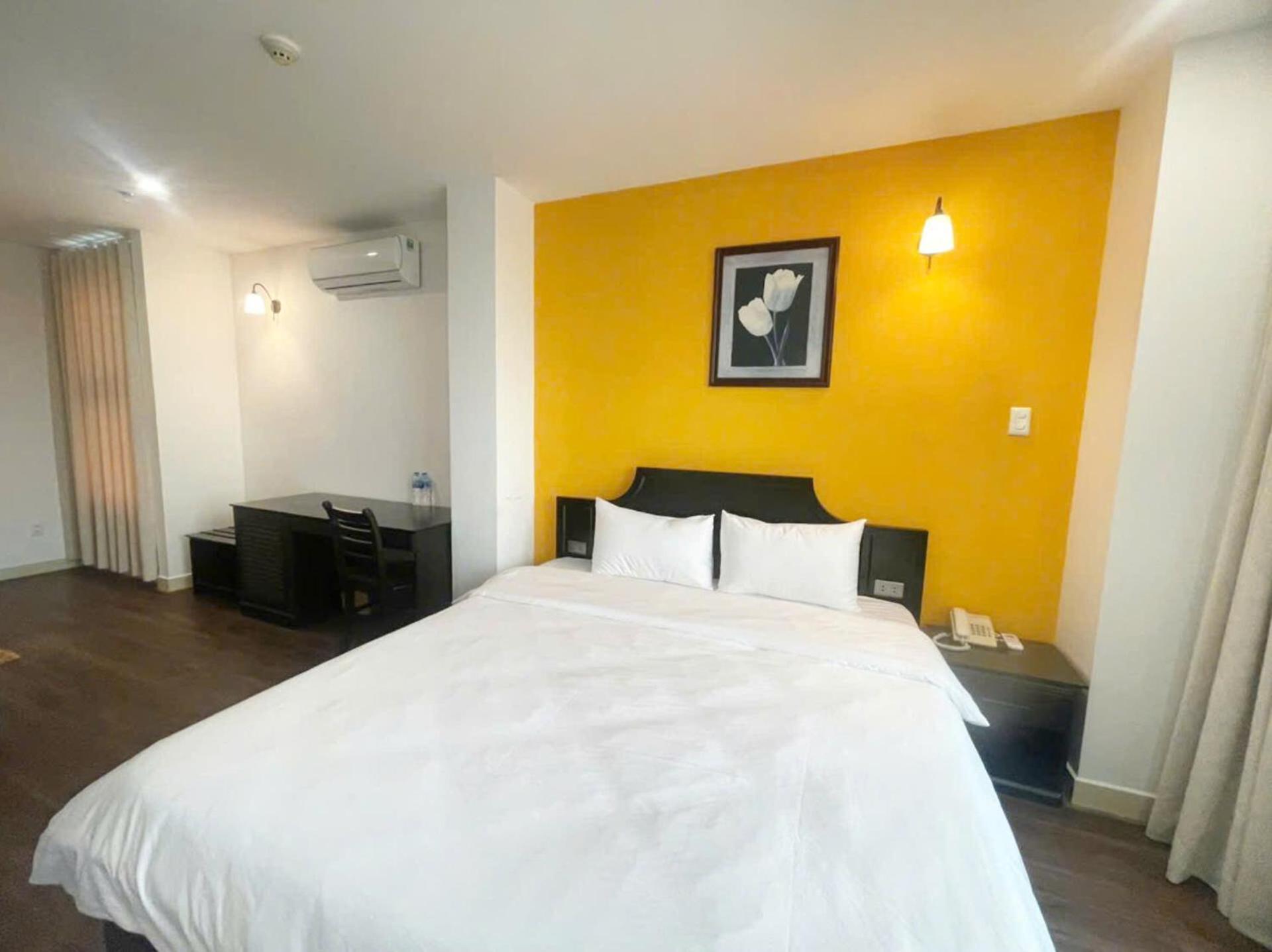 Hold Amanda Boutique Hotel Danang Exteriér fotografie