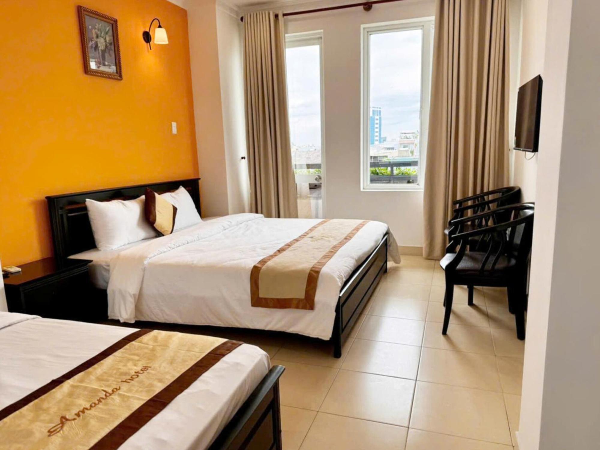 Hold Amanda Boutique Hotel Danang Exteriér fotografie