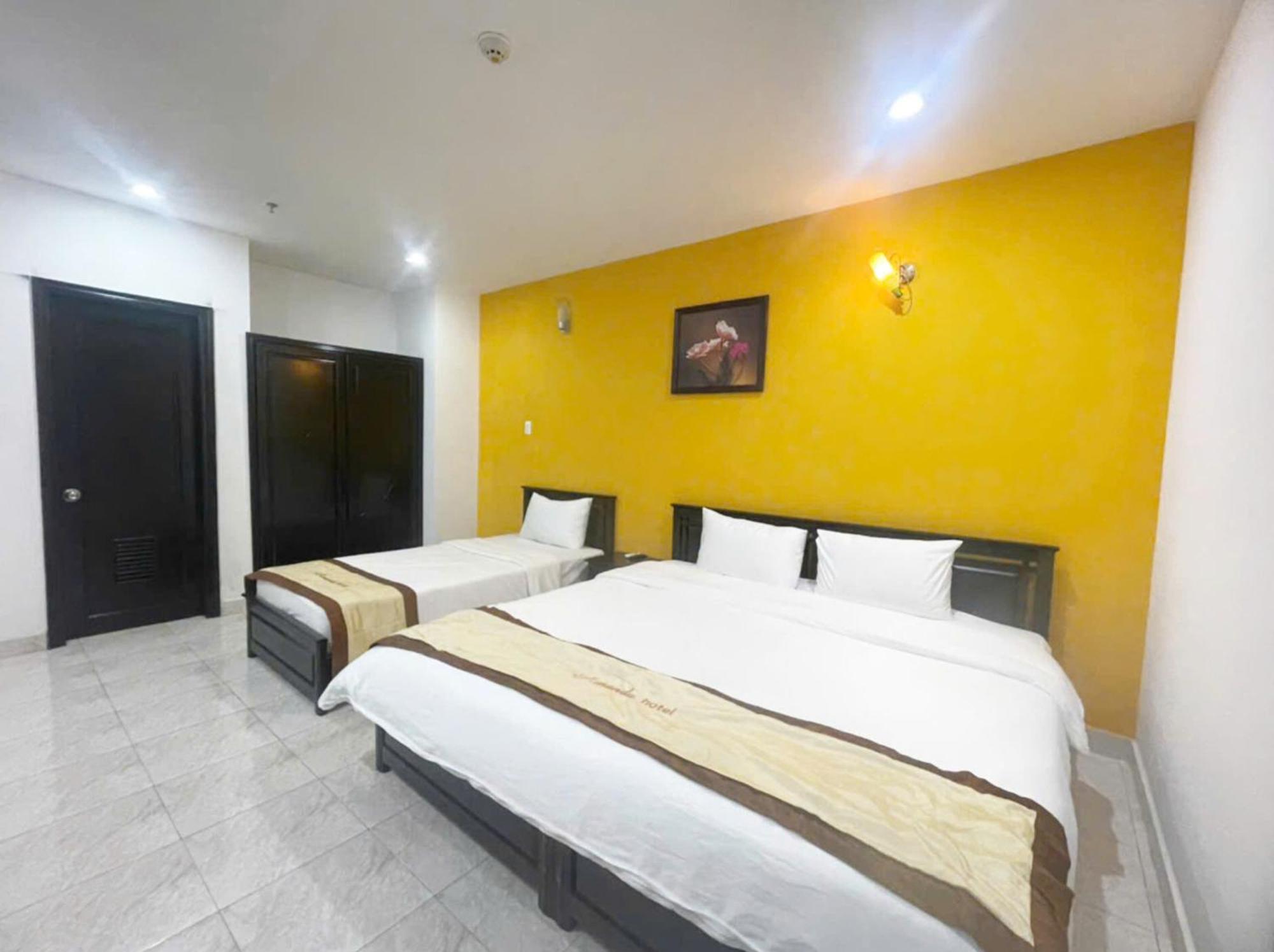 Hold Amanda Boutique Hotel Danang Exteriér fotografie