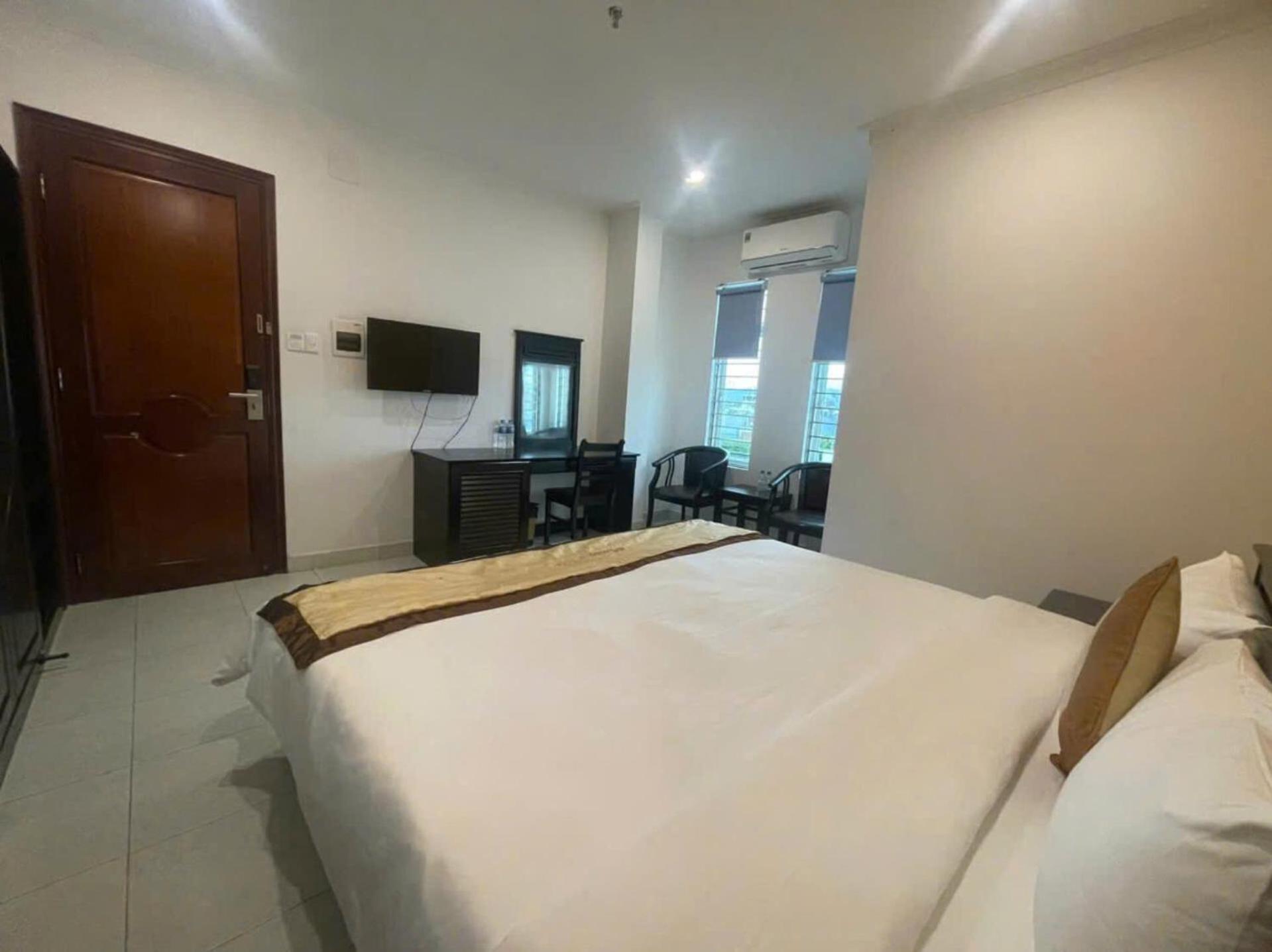 Hold Amanda Boutique Hotel Danang Exteriér fotografie
