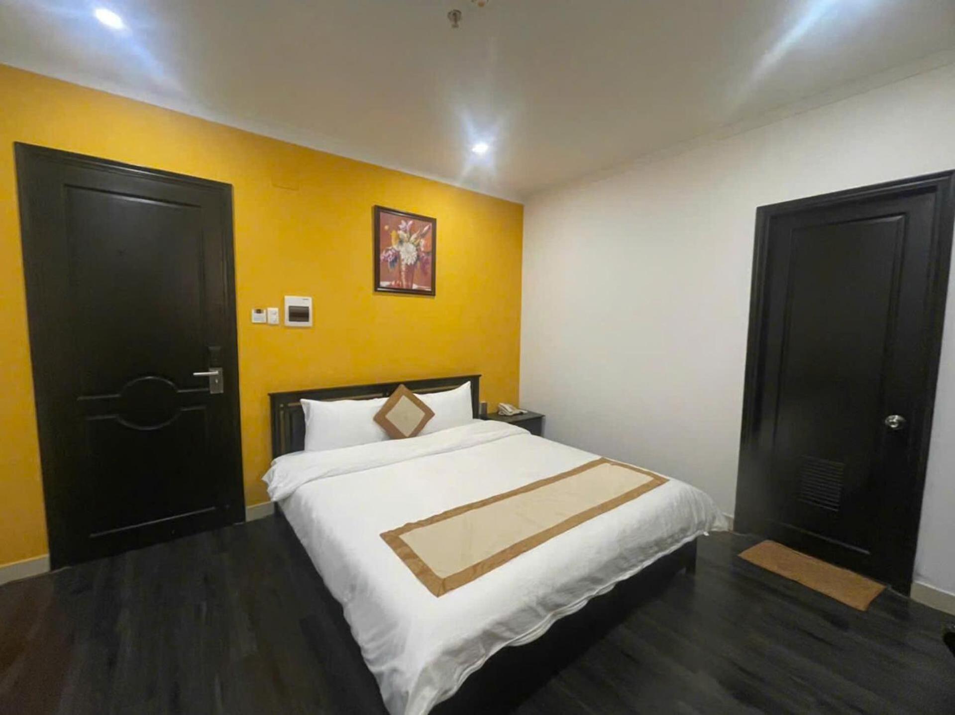 Hold Amanda Boutique Hotel Danang Exteriér fotografie