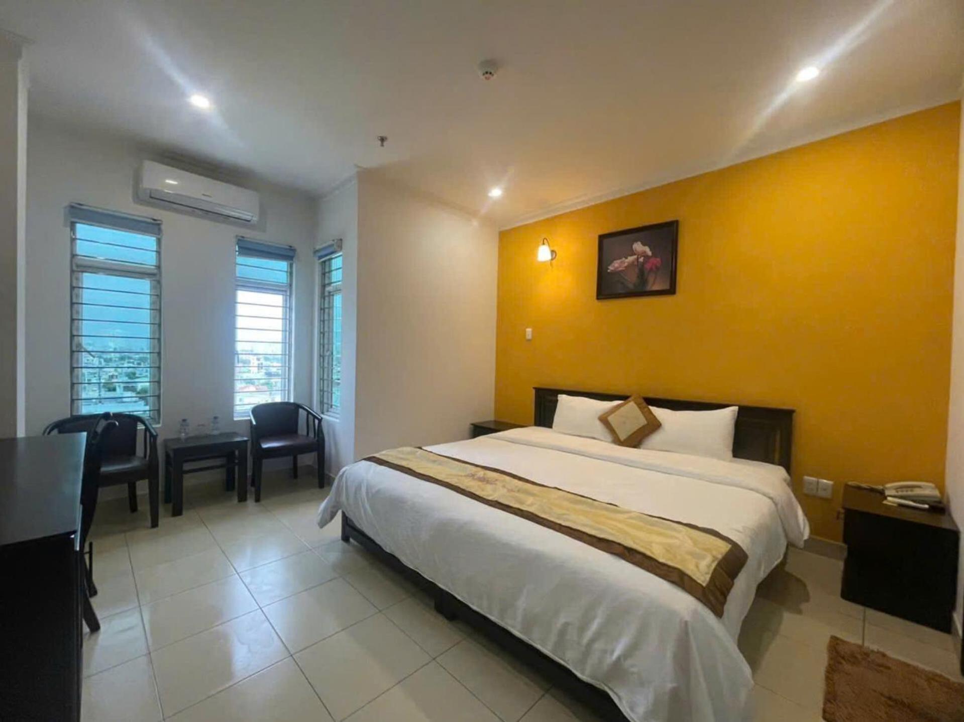 Hold Amanda Boutique Hotel Danang Exteriér fotografie