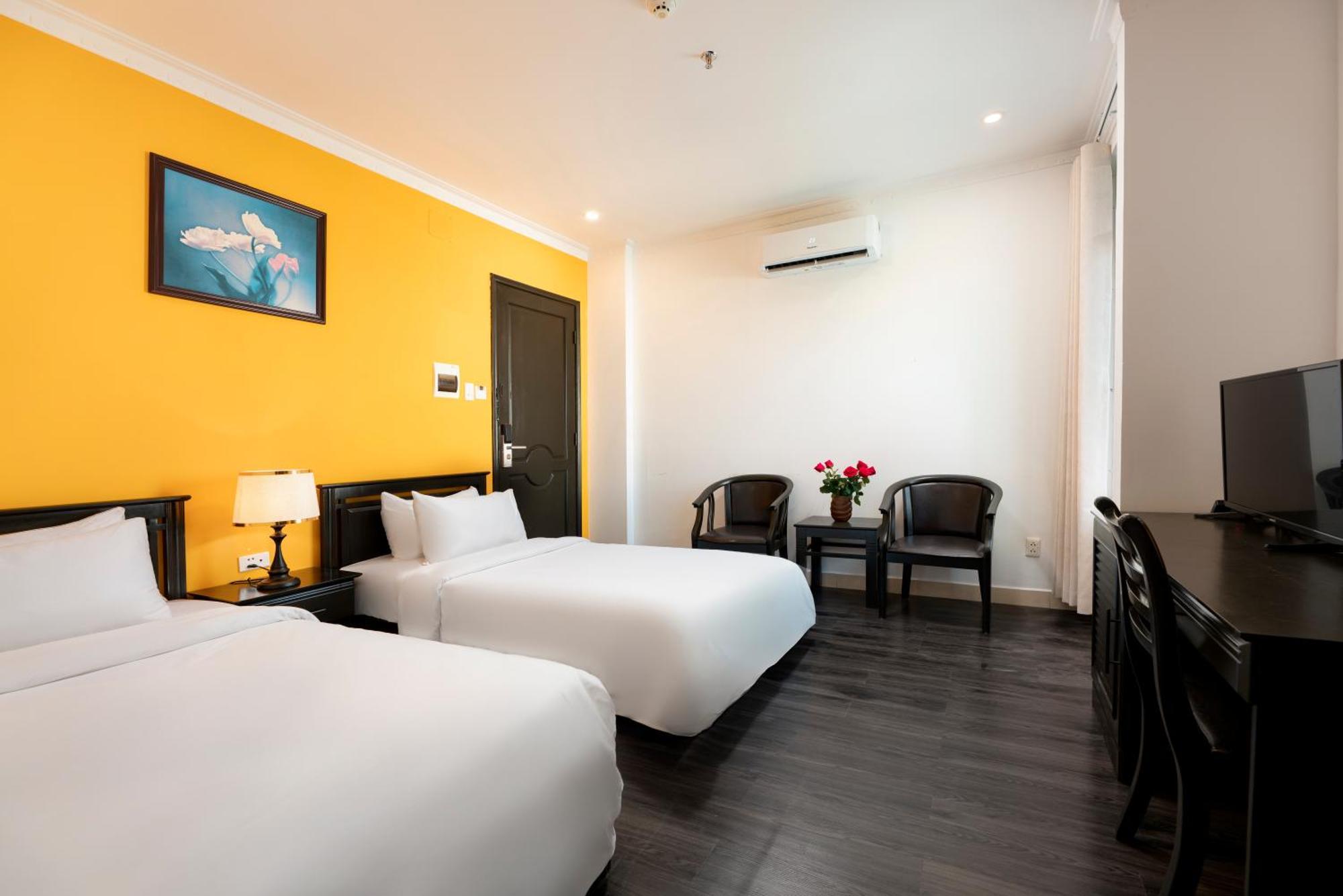 Hold Amanda Boutique Hotel Danang Exteriér fotografie