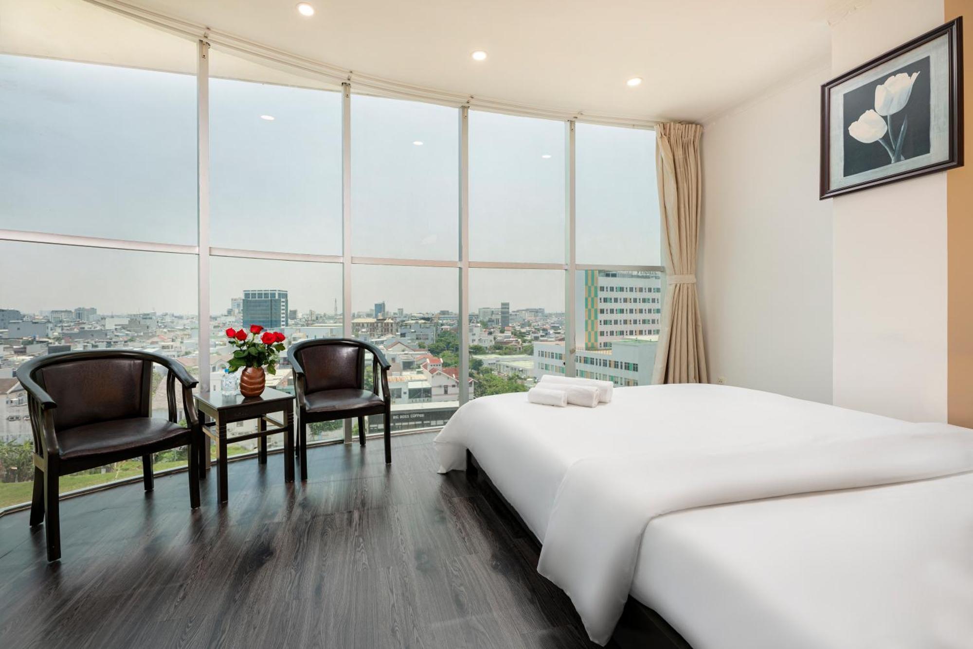 Hold Amanda Boutique Hotel Danang Exteriér fotografie