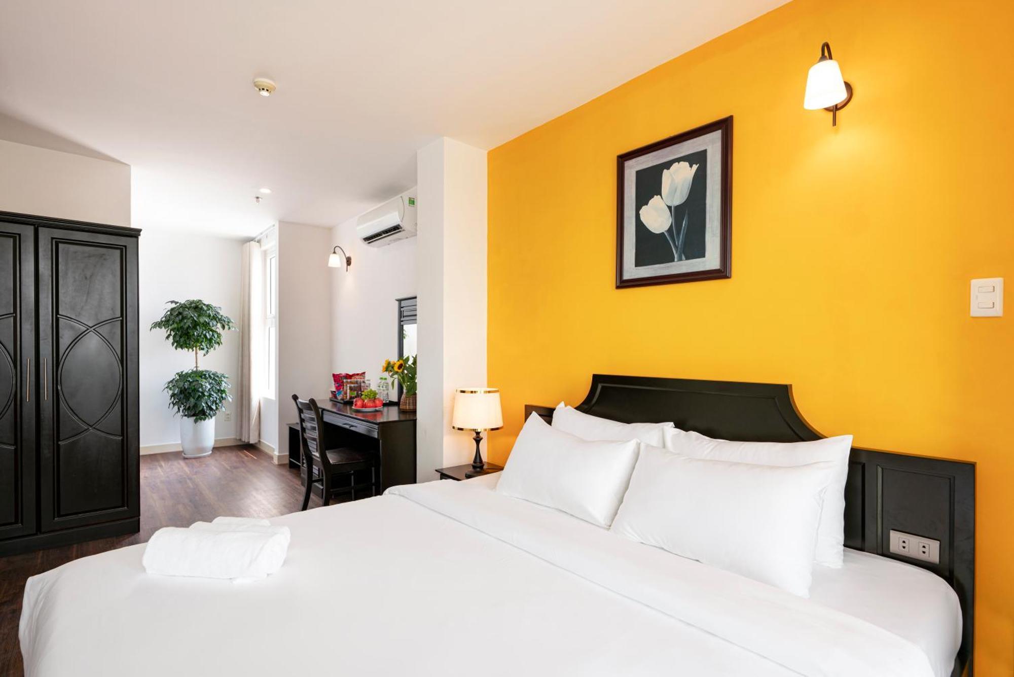 Hold Amanda Boutique Hotel Danang Exteriér fotografie