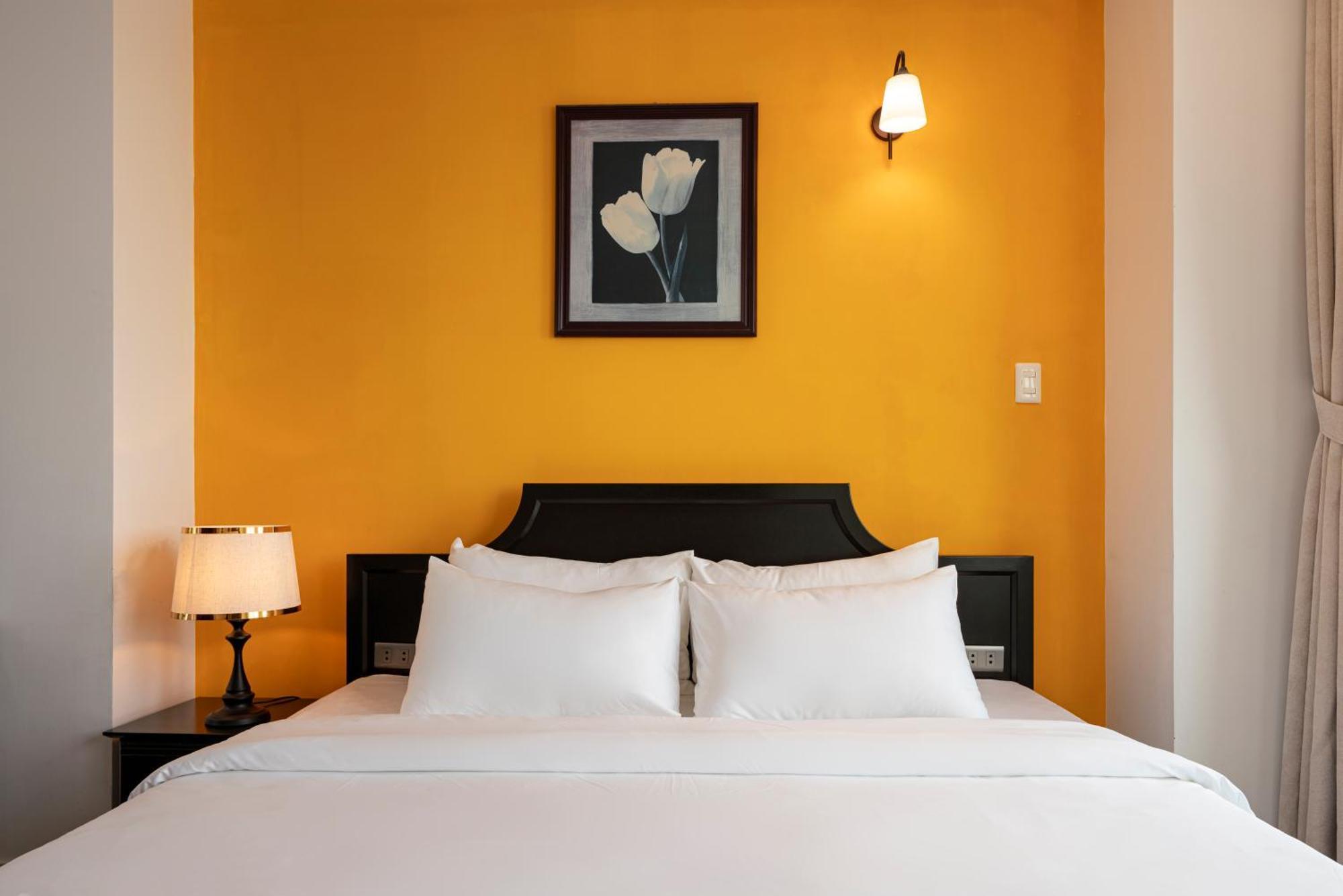 Hold Amanda Boutique Hotel Danang Exteriér fotografie