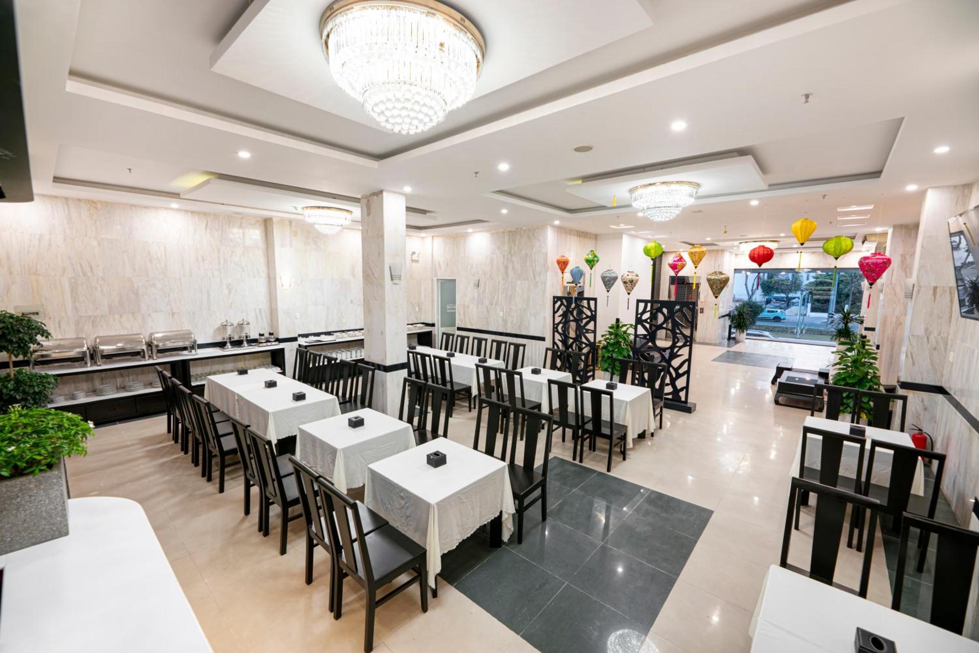 Hold Amanda Boutique Hotel Danang Exteriér fotografie