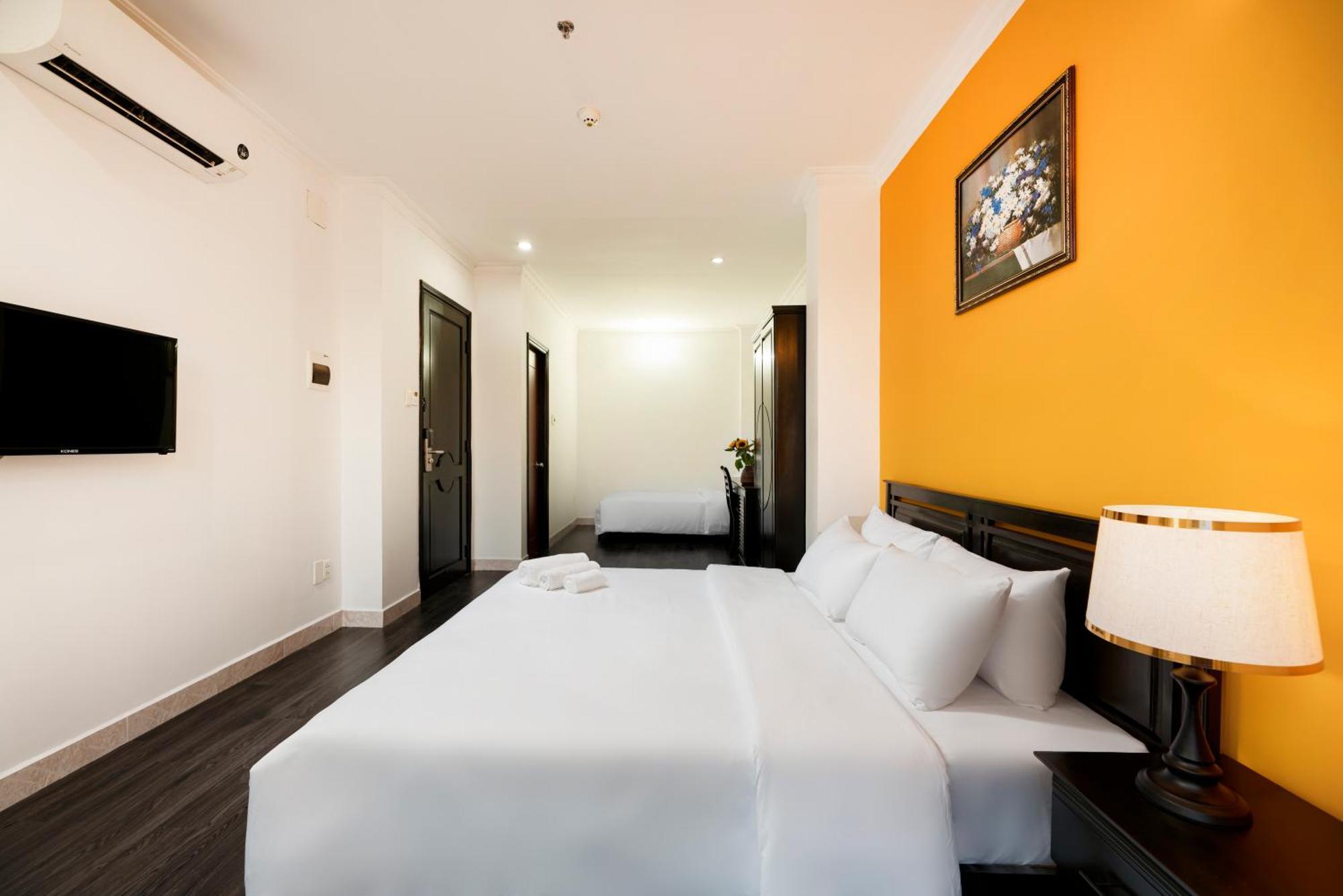 Hold Amanda Boutique Hotel Danang Exteriér fotografie