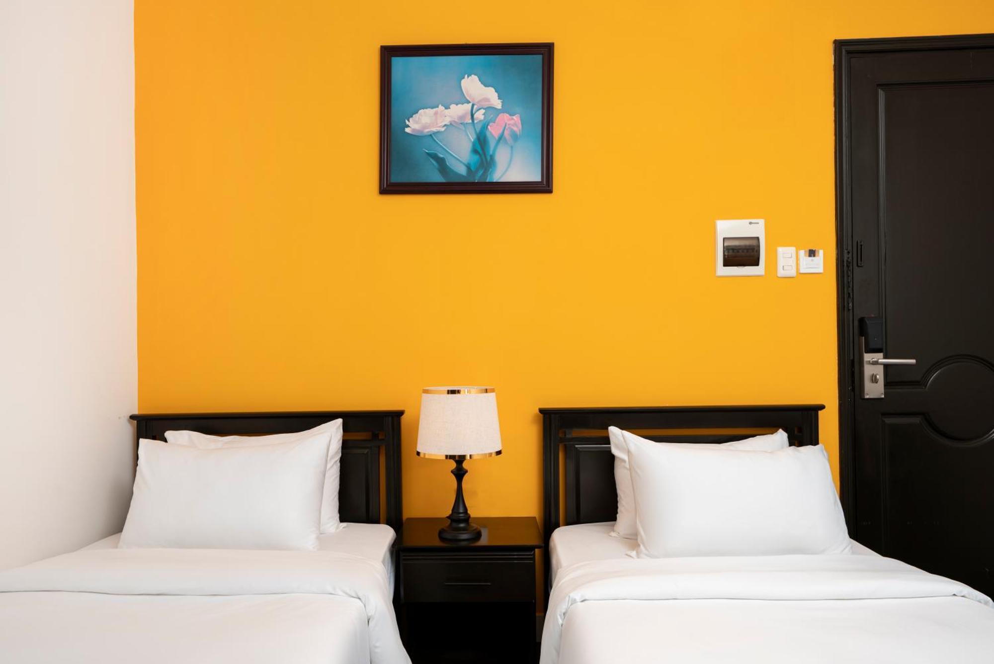 Hold Amanda Boutique Hotel Danang Exteriér fotografie