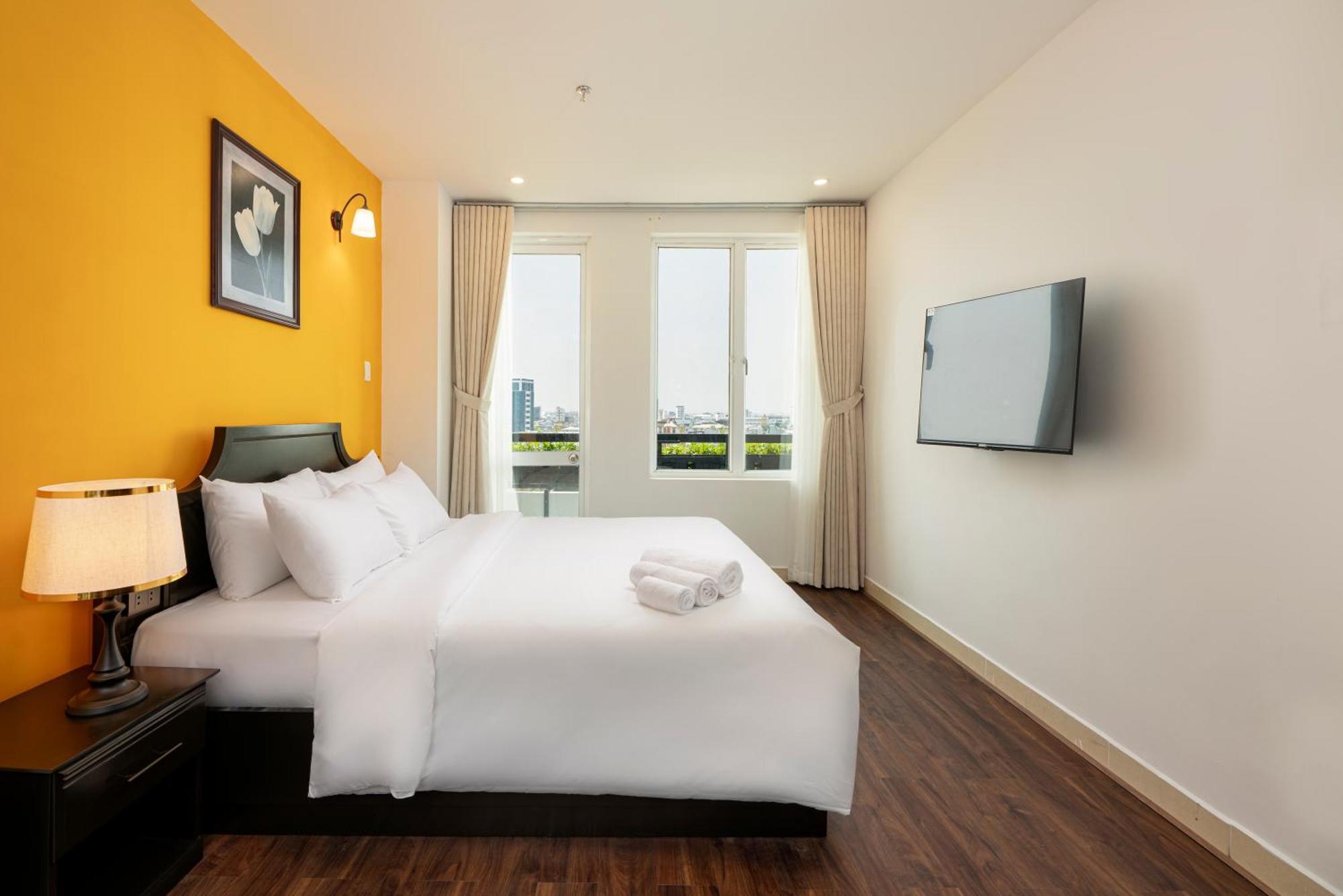 Hold Amanda Boutique Hotel Danang Exteriér fotografie