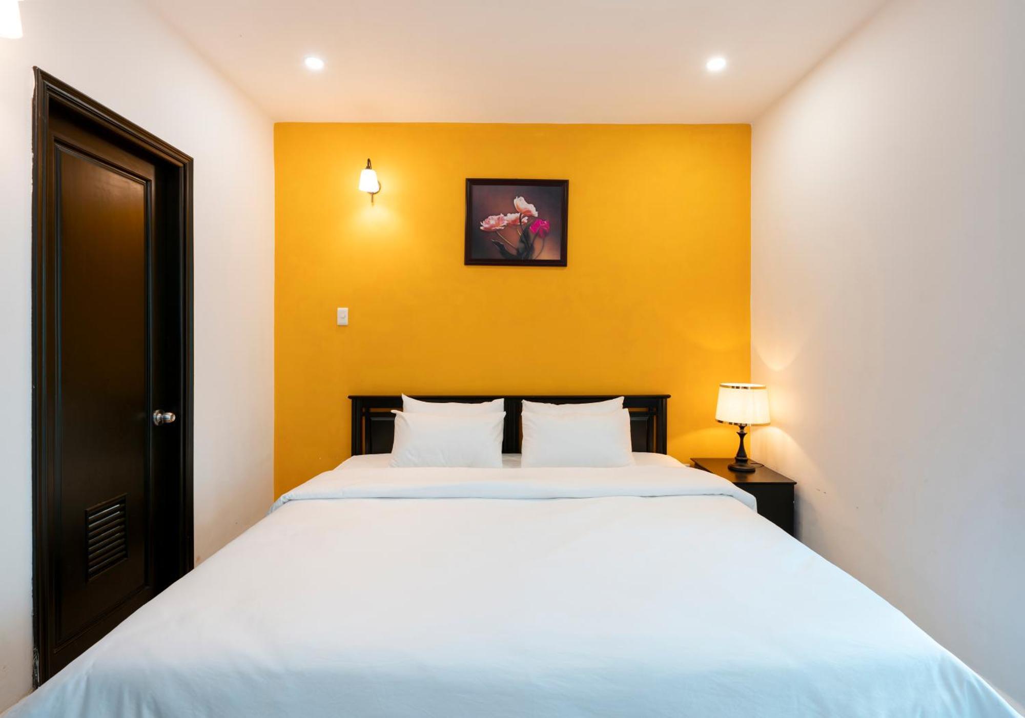 Hold Amanda Boutique Hotel Danang Exteriér fotografie