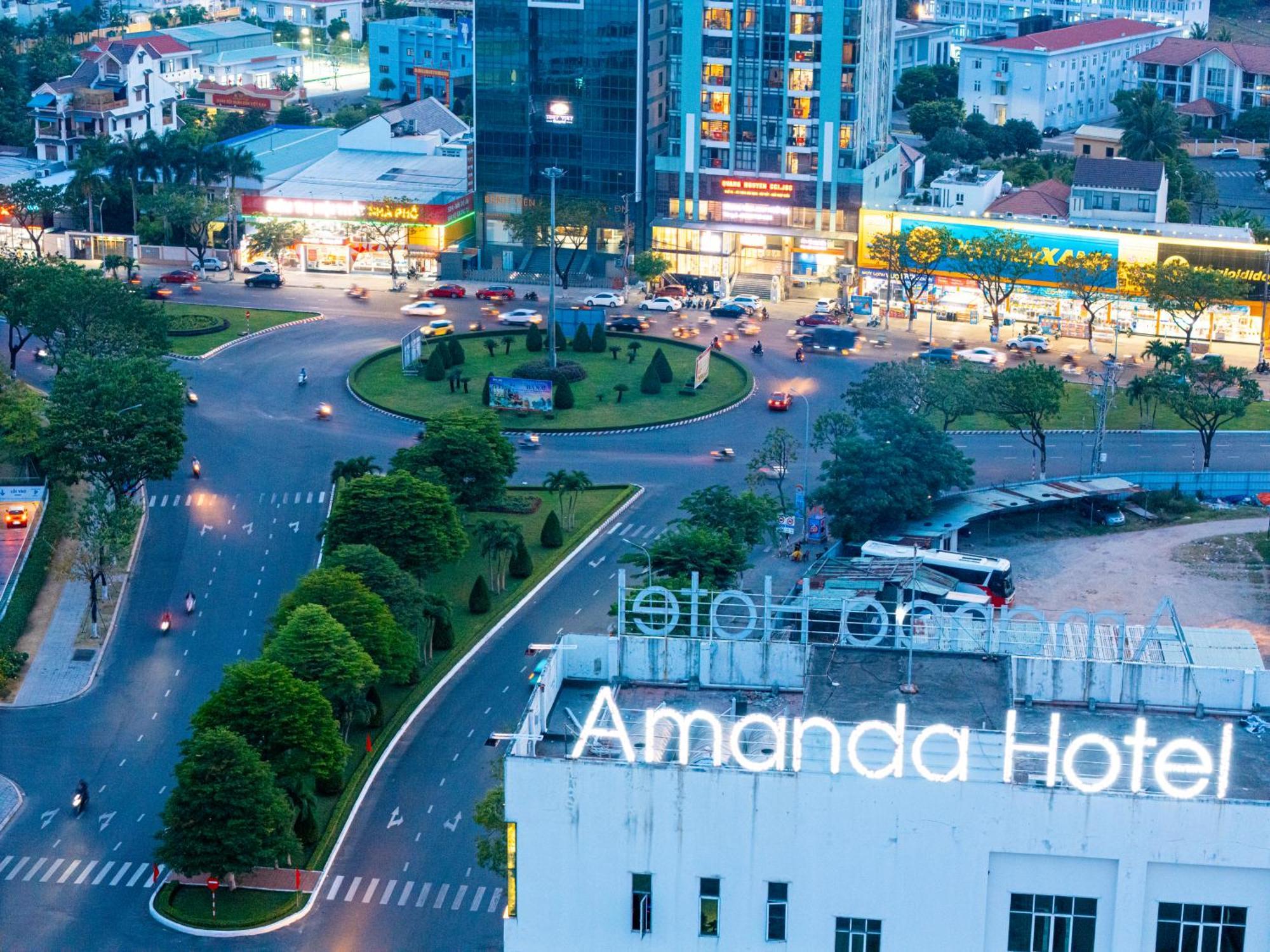 Hold Amanda Boutique Hotel Danang Exteriér fotografie