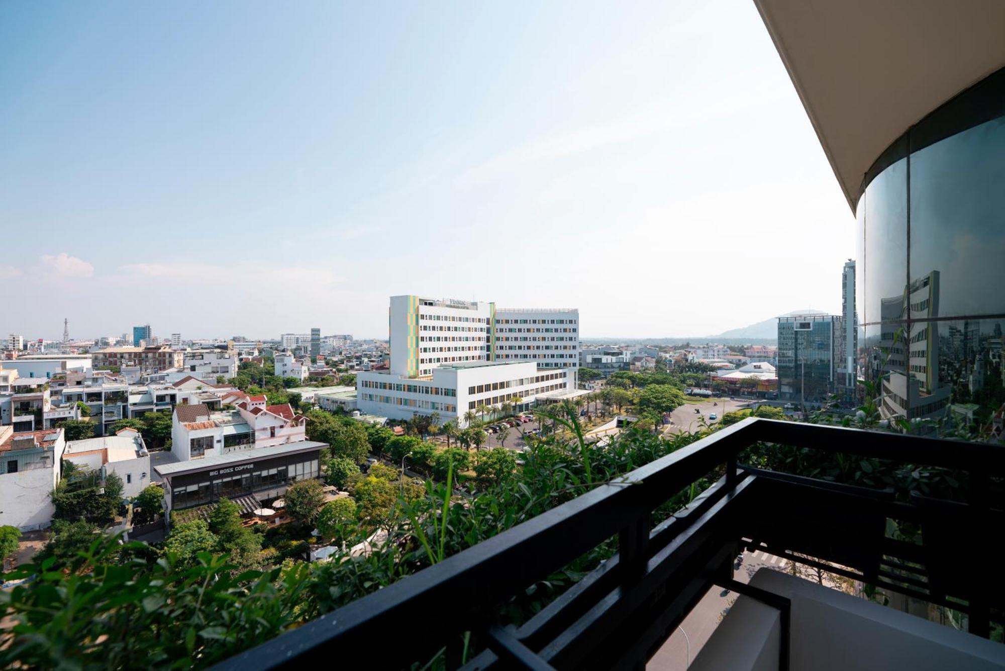 Hold Amanda Boutique Hotel Danang Exteriér fotografie