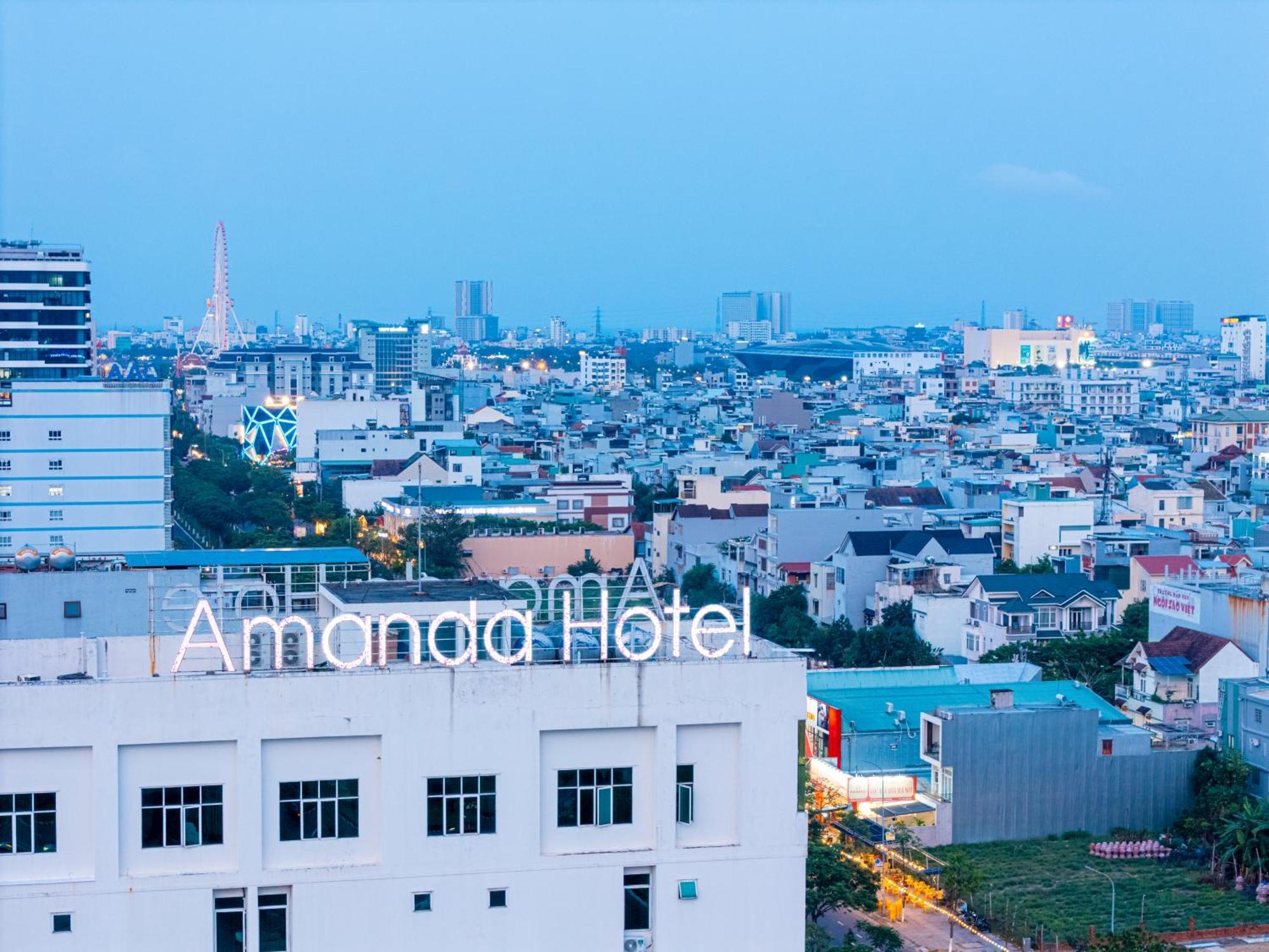 Hold Amanda Boutique Hotel Danang Exteriér fotografie